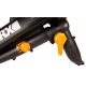 Воздуходувка-пылесос электрический Worx WP506E в Севастополе