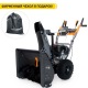 Снегоуборщик Villartec WB C-76Plus в Севастополе