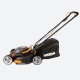 Газонокосилка аккумуляторная Worx WG743E.9 (без аккумулятора и ЗУ) в Севастополе
