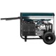 Бензогенератор сварочный BauMaster PG-8719WX 4.5 кВт в Севастополе
