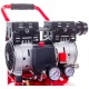 Компрессор безмасляный Einhell TE-AC 24 Silent в Севастополе