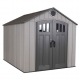 Пластиковый сарай LifeTime WoodLook 8х10 в Севастополе