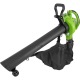 Воздуходувка электрическая GreenWorks BL3000 в Севастополе