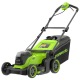 Газонокосилка аккумуляторная GreenWorks GD24X2LM411 2х4 Ач в Севастополе