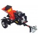 Измельчитель бензиновый Echo Bear Cat CH4400+ПСМ в Севастополе
