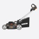 Газонокосилка аккумуляторная Worx WG749E в Севастополе