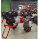 Мотоблок Беларус 012WM с двигателем Loncin G390F в Севастополе