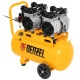 Компрессор безмасляный малошумный Denzel DLS 2200/50 в Севастополе