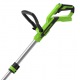 Аккумуляторный триммер GreenWorks G24LT30K4-10&quot; в Севастополе