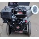 Измельчитель бензиновый Holzfforma CS10D в Севастополе
