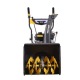 Бензиновый снегоуборщик Huter SGC 4100 в Севастополе