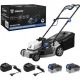 Газонокосилка аккумуляторная DEKO DKLM40V PRO в Севастополе