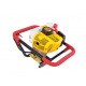Мотобур (бензобур) Iron Mole E53 + шнек 150х1000 в Севастополе