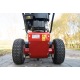Подметальная машина Tielburger TK18 (Honda GCV170) в Севастополе