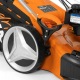 Газонокосилка бензиновая Daewoo DLM 5500SVRB в Севастополе