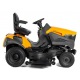 Садовый минитрактор Stiga Tornado Pro 9118 XWSY в Севастополе