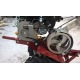 Мотоблок Мобил К МКМ-4 Премиум с двигателем Honda GX-200 в Севастополе