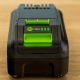 Аккумулятор High Power G24HP4 для техники GreenWorks 24 В в Севастополе