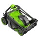 Газонокосилка аккумуляторная GreenWorks GD40LM411 (без аккумулятора и зарядного устройства) в Севастополе