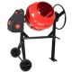 Бетоносмеситель MaxCUT MC 120L (Бетономешалка MaxCUT MC 120L) в Севастополе