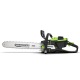 Аккумуляторная пила GreenWorks OCS600 18&quot; (без аккумулятора и зарядного устройства) в Севастополе