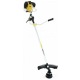 Бензиновый триммер Huter GGT-1500TX с неразборной штангой в Севастополе