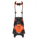 Газонокосилка электрическая Black+Decker BEMW451BH-QS в Севастополе