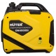 Бензиновый генератор инверторный Huter DN4000Si 3.3 кВт в Севастополе
