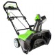 Снегоуборщик электрический GreenWorks GES13 GST1851 1800W в Севастополе