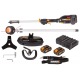 Триммер аккумуляторный Worx Nitro WG186E.1 в Севастополе