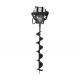 Мотобур (бензобур) Habert HD-520W (2 шнека) в Севастополе