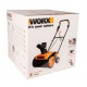 Снегоуборщик электрический Worx WG450E в Севастополе