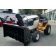 Роторный снегоуборщик 107 см, MTD FastAttach, OEM-190-032 в Севастополе