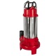 Фекальный насос Quattro Elementi Sewage 2500F Ci-Cut в Севастополе