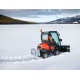 Садовый райдер Husqvarna P525DX с кабиной в Севастополе