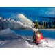 Снегоуборщик гусеничный Honda HSM 1390 ik ZE в Севастополе