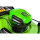 Газонокосилка аккумуляторная GreenWorks GD60LM51SPK4 в Севастополе