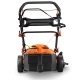 Газонокосилка бензиновая Fuxtec FX-RM4839P в Севастополе