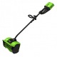 Снегоуборщик аккумуляторный GreenWorks GD60SSK5 в Севастополе