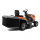 Садовый минитрактор Husqvarna TC 114 в Севастополе