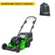 Газонокосилка аккумуляторная GreenWorks GC82HPLM51 в Севастополе