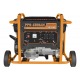 Бензогенератор Carver PPG-6500АM 5 кВт в Севастополе