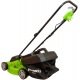 Газонокосилка электрическая GreenWorks GLM1232 1200 Вт в Севастополе