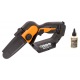 Аккумуляторная пила Worx WG324E.9-4&quot; (без аккумулятора и ЗУ) в Севастополе