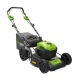 Газонокосилка аккумуляторная GreenWorks GD40LM46SP в Севастополе