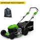 Газонокосилка аккумуляторная GreenWorks GD40LM46SPK4 в Севастополе