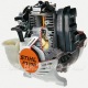 Воздуходувка бензиновая Stihl BR 550 в Севастополе