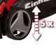 Газонокосилка аккумуляторная Einhell PXC GE-CM 36/34 Li в Севастополе