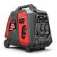 Бензиновый генератор инверторный Sunreka G4000iS 3.5 кВт в Севастополе