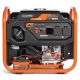 Бензиновый генератор инверторный Daewoo GDA 4600 Ei 4.2 кВт в Севастополе